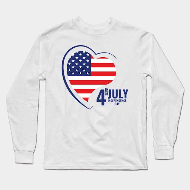 4th of July 2020 Shirts. 4th of july shirts, Independence Day Shirts, 4th Of July For Men, 4th Of July F Happy 4th July 2020 Long Sleeve T-Shirt by zebra13